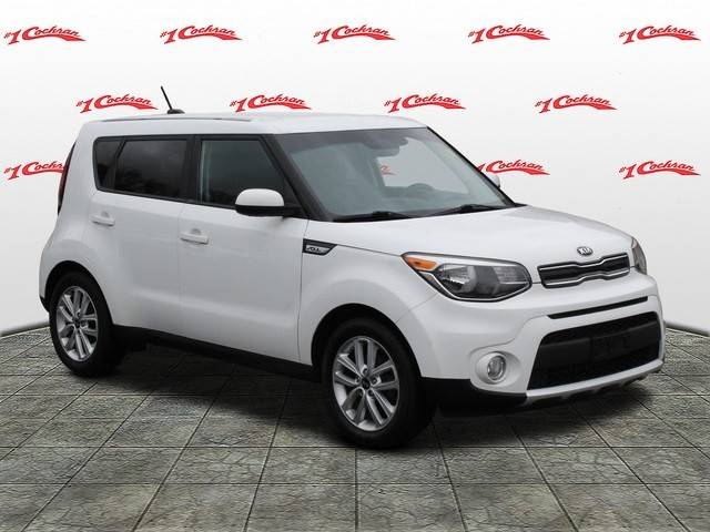 2018 Kia Soul + FWD photo