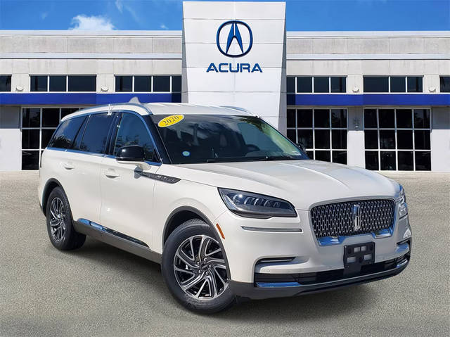 2020 Lincoln Aviator Standard RWD photo