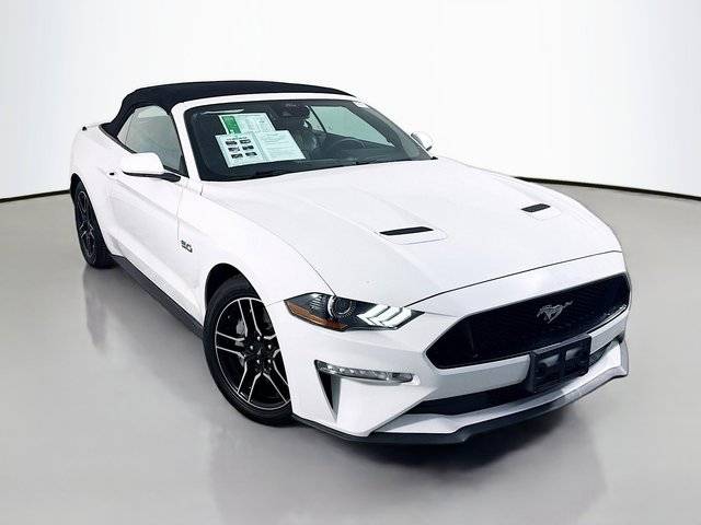 2021 Ford Mustang GT Premium RWD photo