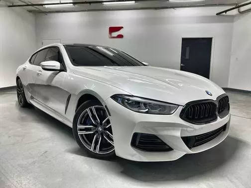 2023 BMW 8 Series 840i RWD photo