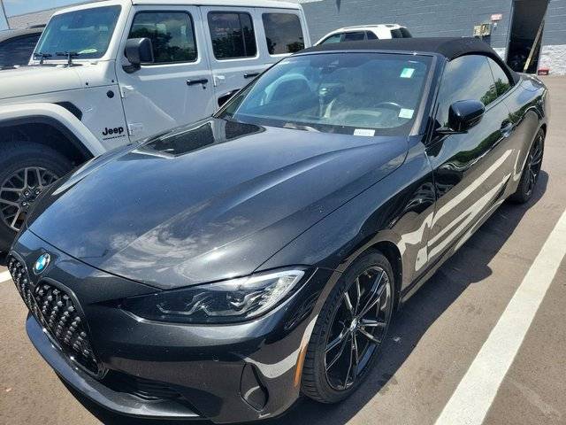 2022 BMW 4 Series 430i RWD photo