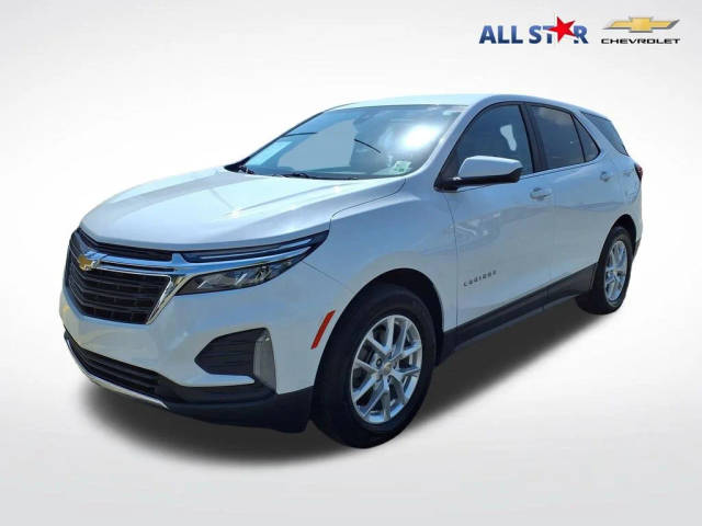2023 Chevrolet Equinox LT FWD photo