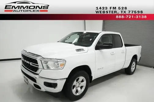 2022 Ram 1500 Lone Star 4WD photo