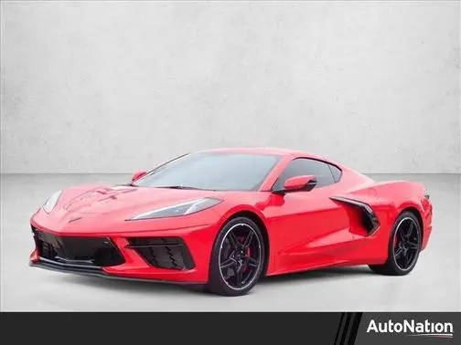 2022 Chevrolet Corvette 3LT RWD photo