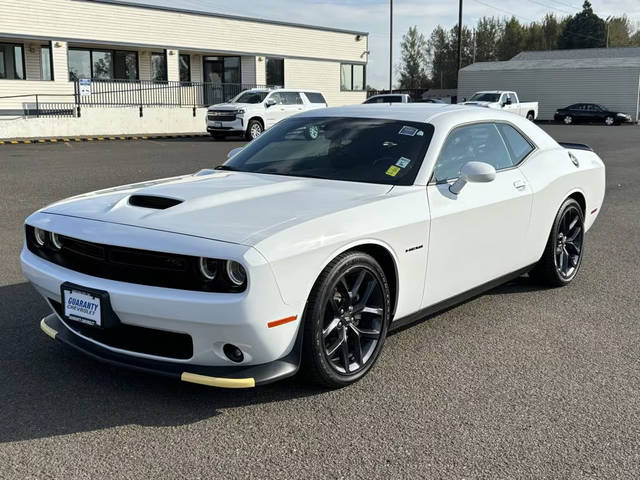 2022 Dodge Challenger R/T RWD photo