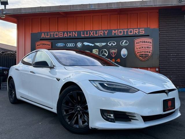 2016 Tesla Model S 75 RWD photo
