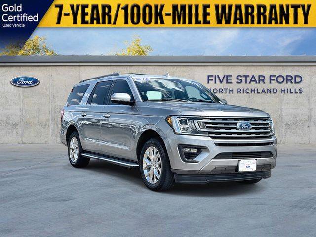 2021 Ford Expedition Max XLT RWD photo