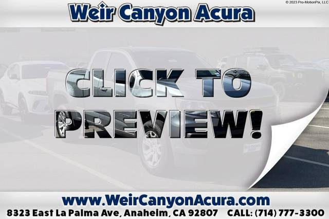 2021 Chevrolet Colorado 2WD LT RWD photo