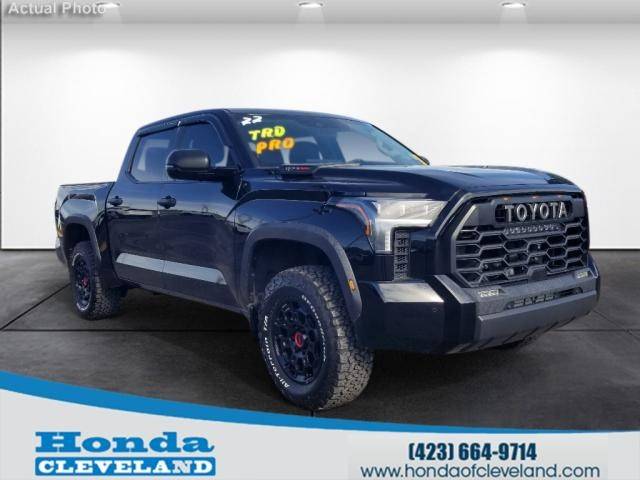 2022 Toyota Tundra TRD Pro Hybrid 4WD photo