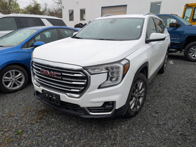 2022 GMC Terrain SLT AWD photo