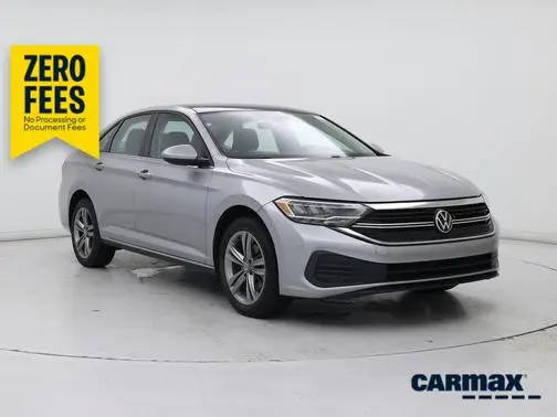 2023 Volkswagen Jetta SE FWD photo