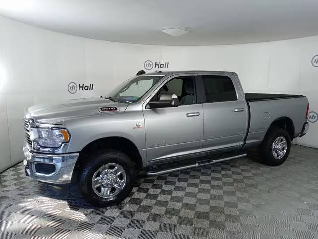 2021 Ram 2500 Big Horn 4WD photo