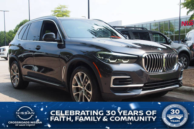 2022 BMW X5 sDrive40i RWD photo
