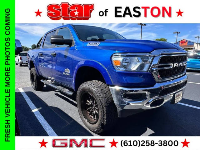 2019 Ram 1500 Tradesman 4WD photo