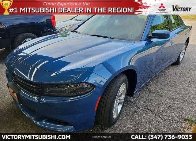 2021 Dodge Charger SXT RWD photo