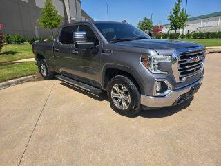 2021 GMC Sierra 1500 SLT 4WD photo