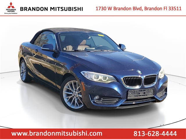 2015 BMW 2 Series 228i RWD photo