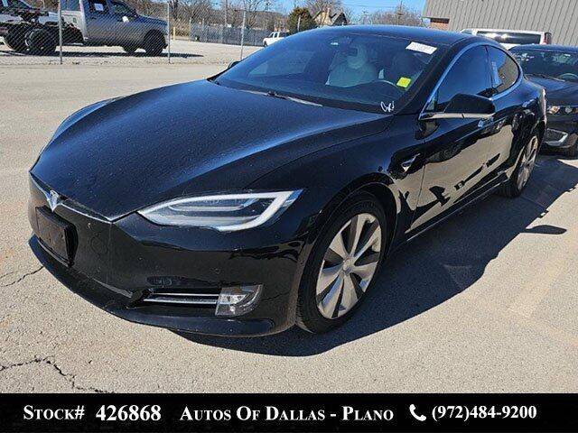 2021 Tesla Model S Performance AWD photo