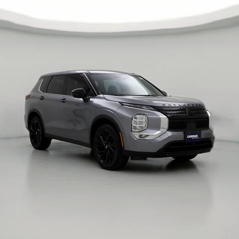2023 Mitsubishi Outlander FWD photo
