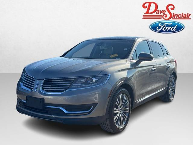 2016 Lincoln MKX Reserve FWD photo