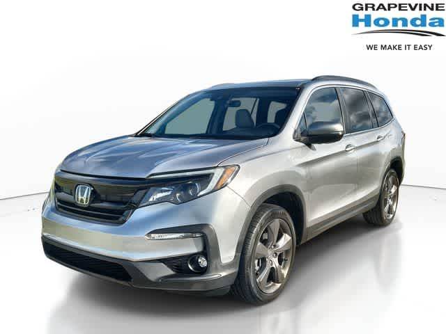 2021 Honda Pilot Special Edition FWD photo