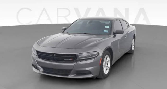 2019 Dodge Charger SXT RWD photo