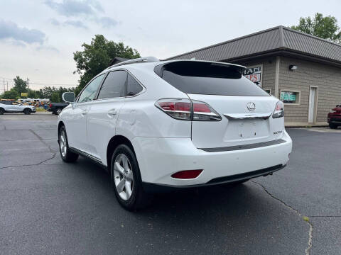 2015 Lexus RX AWD photo