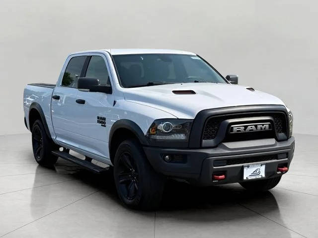 2021 Ram 1500 Warlock 4WD photo