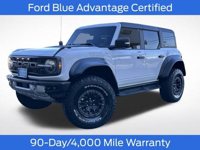 2022 Ford Bronco 4 Door Raptor 4WD photo
