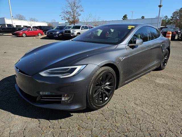 2017 Tesla Model S 100D AWD photo