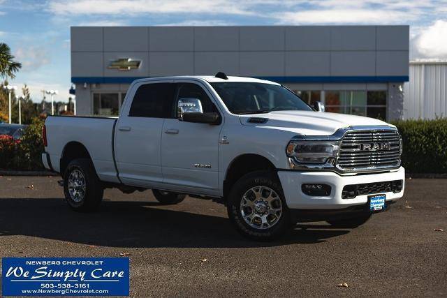 2023 Ram 2500 Laramie 4WD photo