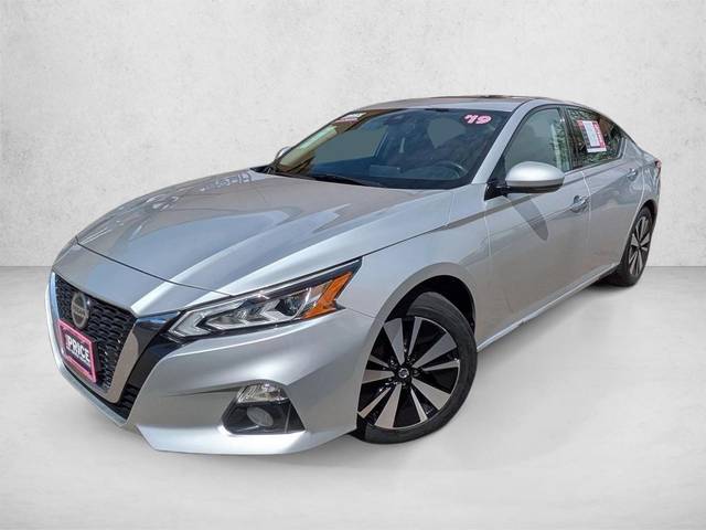 2019 Nissan Altima 2.5 SL FWD photo