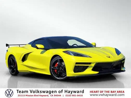2022 Chevrolet Corvette 3LT RWD photo