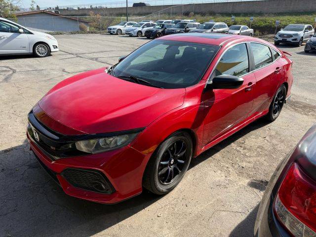 2019 Honda Civic  FWD photo