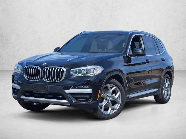 2021 BMW X3 sDrive30i RWD photo