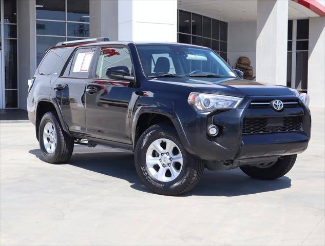 2022 Toyota 4Runner SR5 4WD photo