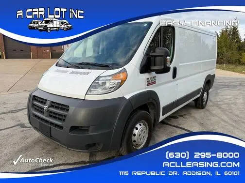 2015 Ram Promaster FWD photo