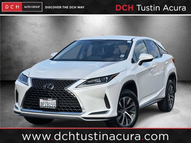 2020 Lexus RX RX 350 FWD photo