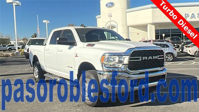 2022 Ram 2500 Big Horn 4WD photo