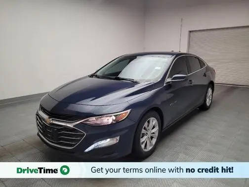 2022 Chevrolet Malibu LT FWD photo