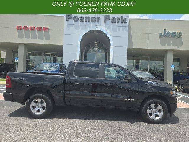 2023 Ram 1500 Big Horn 4WD photo