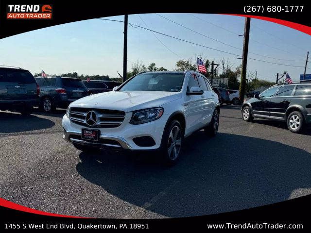 2017 Mercedes-Benz GLC-Class GLC 300 AWD photo