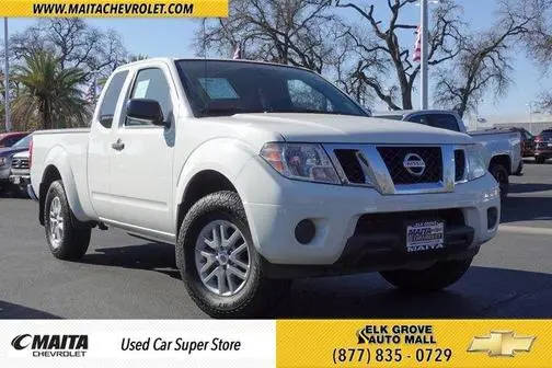 2019 Nissan Frontier SV 4WD photo