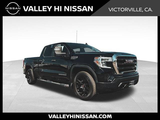 2021 GMC Sierra 1500  4WD photo