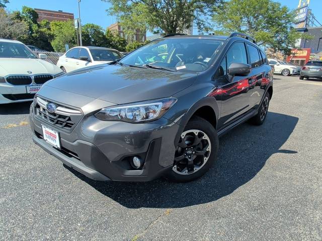 2021 Subaru Crosstrek Premium AWD photo