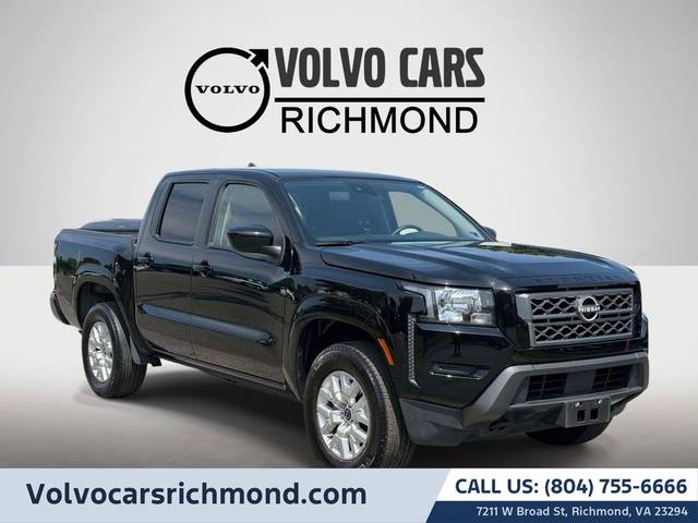 2023 Nissan Frontier SV 4WD photo