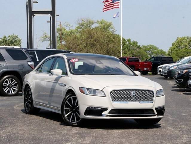 2020 Lincoln Continental Reserve FWD photo