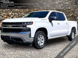 2022 Chevrolet Silverado 1500 LT 4WD photo