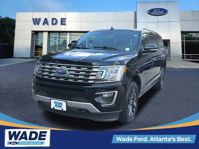 2021 Ford Expedition Max Limited 4WD photo