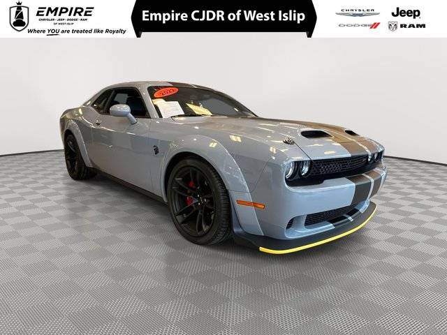 2022 Dodge Challenger SRT Hellcat Redeye Widebody Jailbre RWD photo